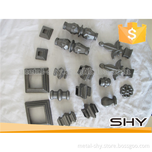 ornamental fence wrought iron fence accessories